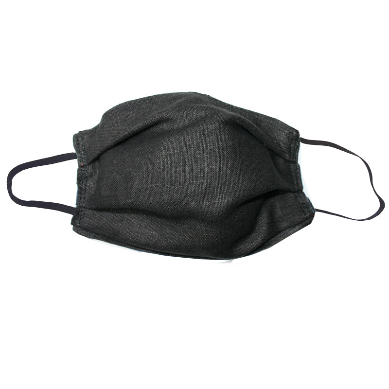 KW Mask - Dark Grey Linen