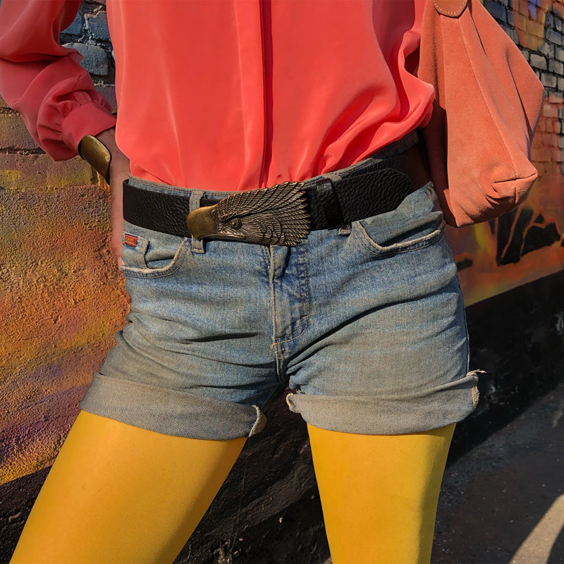 Eagle Belt - Black