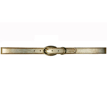 Load image into Gallery viewer, Etched wCast Keeper - Goldtone
