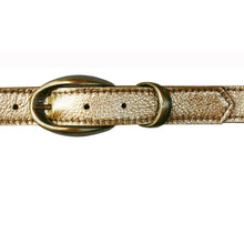 Load image into Gallery viewer, Etched wCast Keeper - Goldtone
