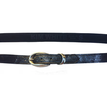 Load image into Gallery viewer, Etched wCast Keeper - Smoky Black Metallic
