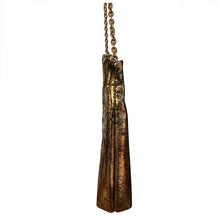 Load image into Gallery viewer, Frame Crossbody Bag - Smoky Gold Metallic
