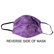 Load image into Gallery viewer, Artist Collab - Green #7 Womans Mask
