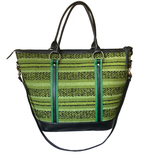 Weekender Travel Bag - Green