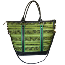 Load image into Gallery viewer, Weekender Travel Bag - Green
