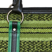 Load image into Gallery viewer, Weekender Travel Bag - Green
