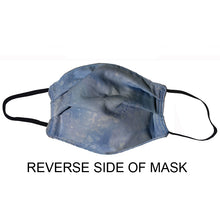 Load image into Gallery viewer, Artist Collab - Grey #11 Mens Mask
