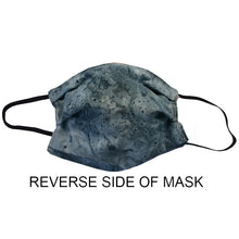 Load image into Gallery viewer, Artist Collab - Grey #17 Womans Mask
