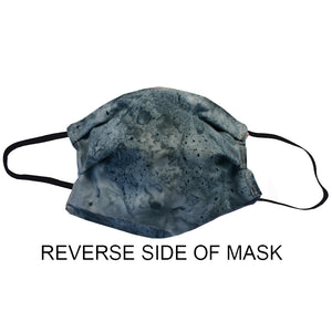 Artist Collab - Grey #17 Womans Mask