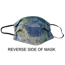 Load image into Gallery viewer, Artist Collab - Grey #26 Womans Mask
