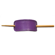 Load image into Gallery viewer, Hair Stick - Purple
