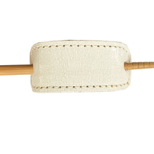Load image into Gallery viewer, Hair Stick - White
