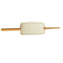 Load image into Gallery viewer, Hair Stick - White
