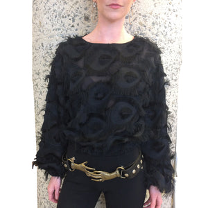 Hands Belt - Black