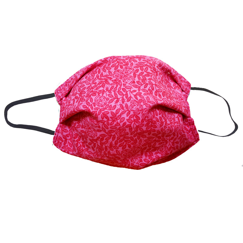 KW Mask - Hot Pink on Pink