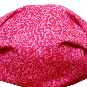 KW Mask - Hot Pink on Pink