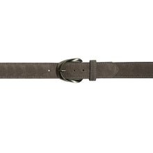 Load image into Gallery viewer, Inverted Ribbon -Grey Suede
