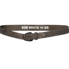 Load image into Gallery viewer, Inverted Ribbon -Grey Suede

