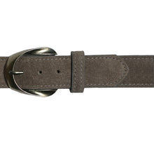 Load image into Gallery viewer, Inverted Ribbon -Grey Suede
