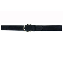 Load image into Gallery viewer, Inverted Ribbon -Navy Suede
