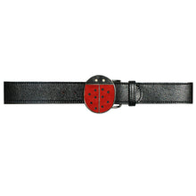 Load image into Gallery viewer, Ladybug Belt - Red Ladybug
