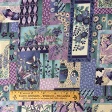 Load image into Gallery viewer, KW Mask - Purple Floral
