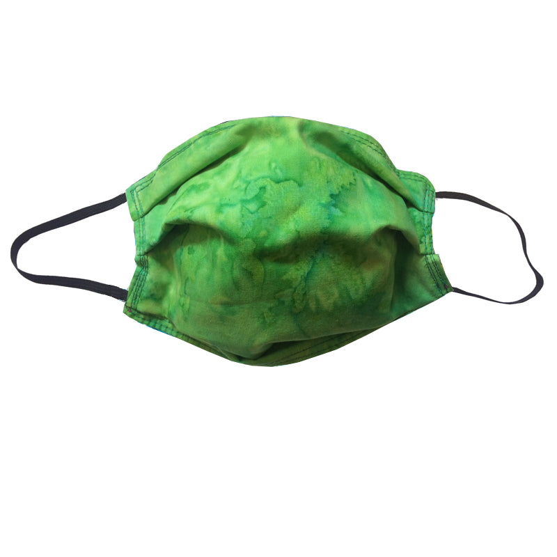 KW Mask - Lime Batik