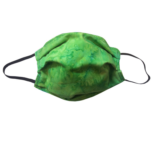 KW Mask - Lime Batik