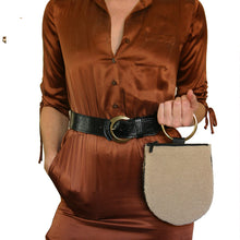 Load image into Gallery viewer, Shearling Mini - Cream
