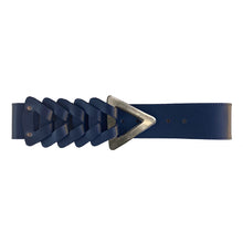 Load image into Gallery viewer, Triangle Waist Belt - Navy
