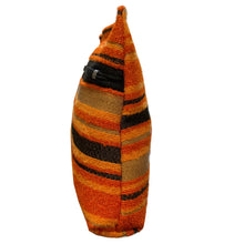 Load image into Gallery viewer, Cosmetic Bag - Orange Stripe 1978
