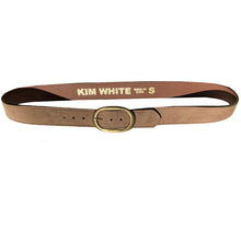 Load image into Gallery viewer, Oval Classic -Tan Suede
