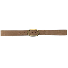 Load image into Gallery viewer, Oval Classic -Tan Suede

