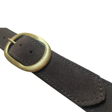 Load image into Gallery viewer, Classic -Chocolate Suede
