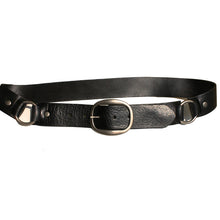 Load image into Gallery viewer, Pieced wRings - Black wAntique Nickel
