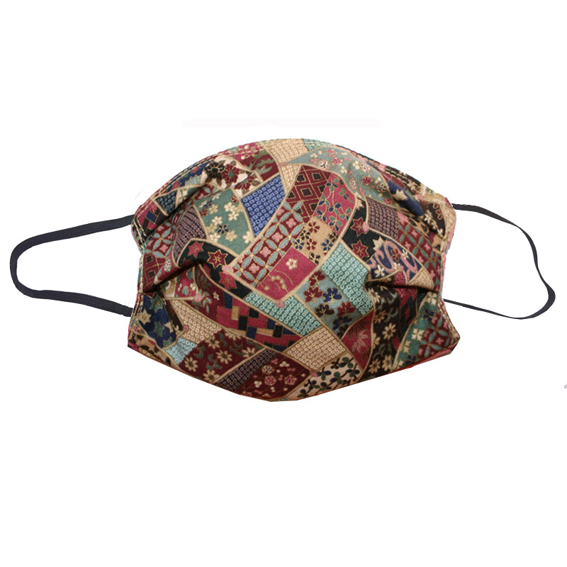 KW Mask - Patchwork