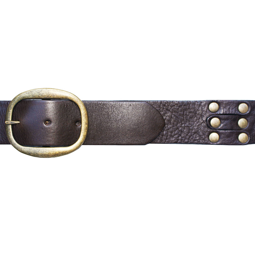 Pieced & Riveted - Dark Chocolate