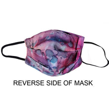 Load image into Gallery viewer, Artist Collab - Light Pink Womans Mask
