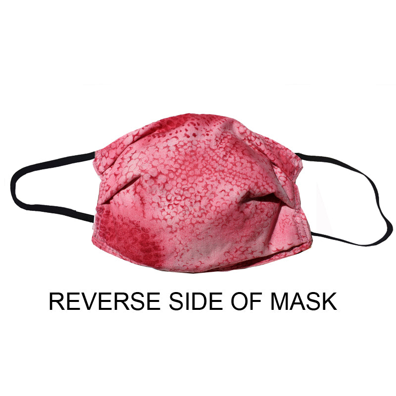 Artist Collab - Pink #15 Womans Mask