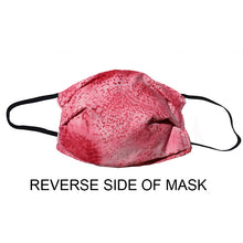 Load image into Gallery viewer, Artist Collab - Pink #15 Womans Mask
