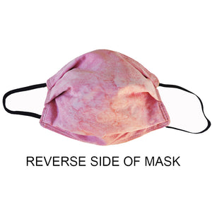 Artist Collab - Pink #23 Womans Mask