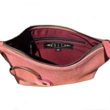 Load image into Gallery viewer, Ring Clutch - Pink Fur
