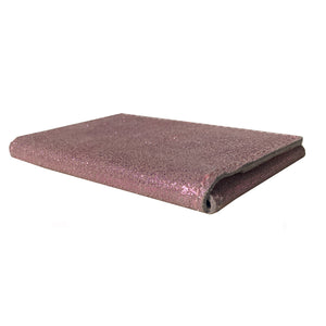 Folding Wallet - Pink Sparkly