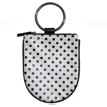 Load image into Gallery viewer, Mini Ring Wrislet - Polka Dots
