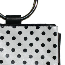 Load image into Gallery viewer, Mini Ring Wrislet - Polka Dots
