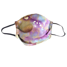 Load image into Gallery viewer, KW Mask - Purple Tie-Dye
