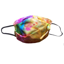 Load image into Gallery viewer, KW Mask - Rainbow Batik
