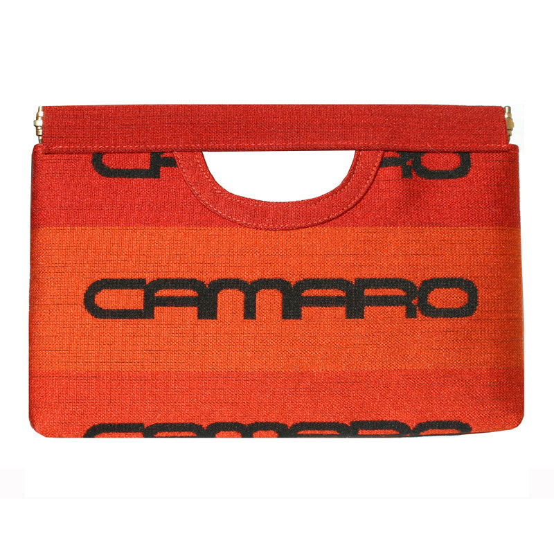 Cut-Out Clutch - Red 1983