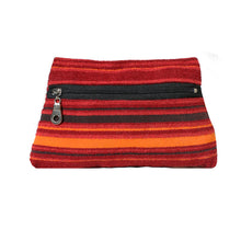 Load image into Gallery viewer, Cosmetic Bag - Red Stripe 1978
