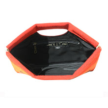 Load image into Gallery viewer, Cut-Out Clutch - Red 1983
